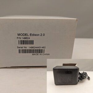 GATEWAY AC Adapter for Edison 2.0 Speakers 12V DC 1A WD481201000 | 149624 NEW